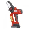 DUNSCH - Pack elagueuse électrique sans fil 20v coupe 10cm, batterie 2ah et chargeur - dunsch du30020-10atf