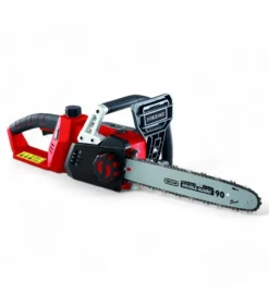 DUNSCH - Pack tronçonneuse sans fil 40v, guide oregon 35 cm, 2 batteries incluses - dunsch du30040-35ctf
