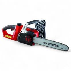 DUNSCH - Pack tronçonneuse sans fil 40v, guide oregon 35 cm, 2 batteries incluses - dunsch du30040-35ctf