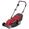DUNSCH - Tondeuse électrique filaire 1600 watt lame 38cm bac 40l lea le10160