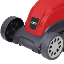 DUNSCH - Tondeuse électrique filaire 1600 watt lame 38cm bac 40l lea le10160