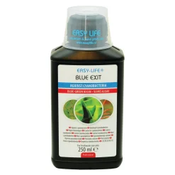EASY LIFE - Blue exit, traitement contre les algues bleues d'aquarium - 250ml