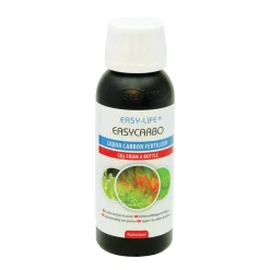 EASY LIFE - Easycarbo Easy life 100ml - Carbone liquide pour plantes d'aquarium