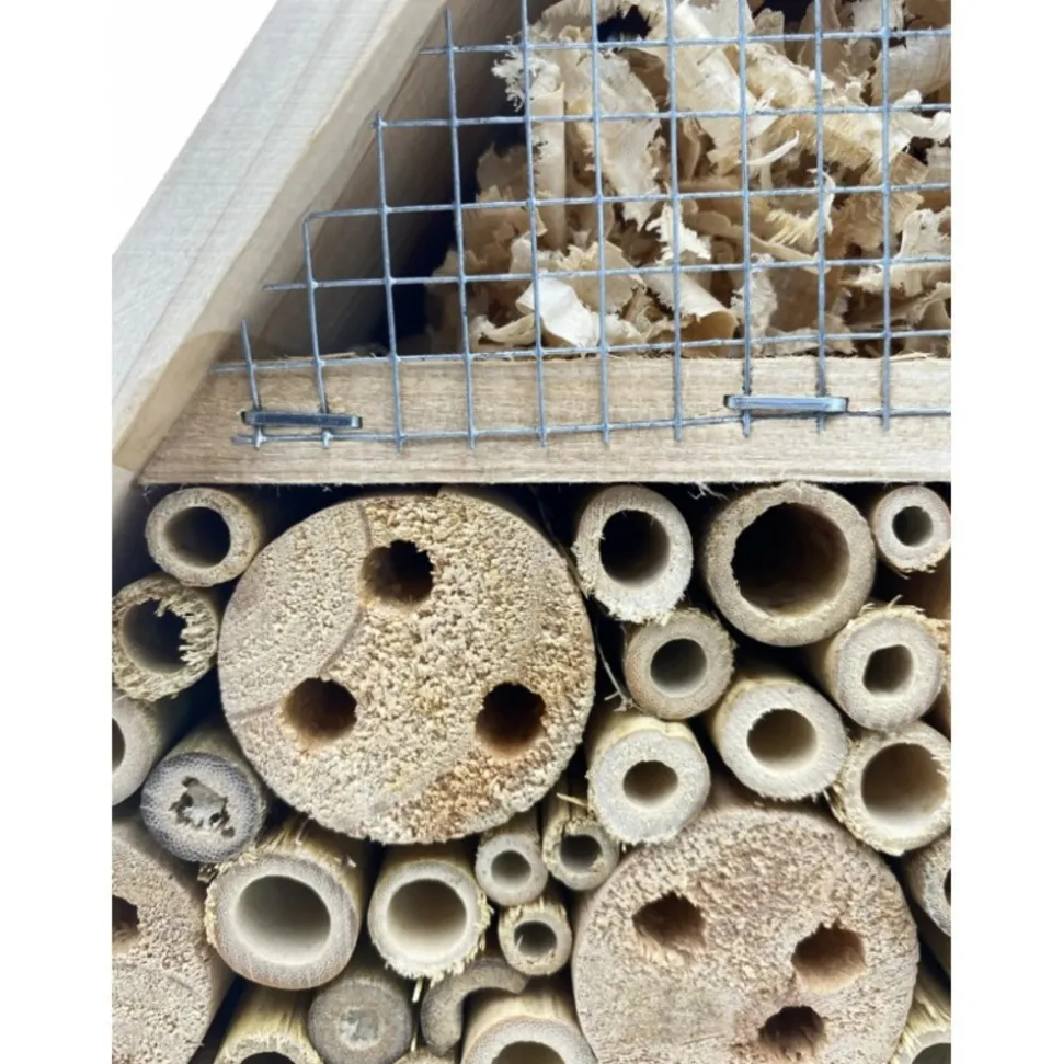ECO-CONSEILS - Hôtel à insectes