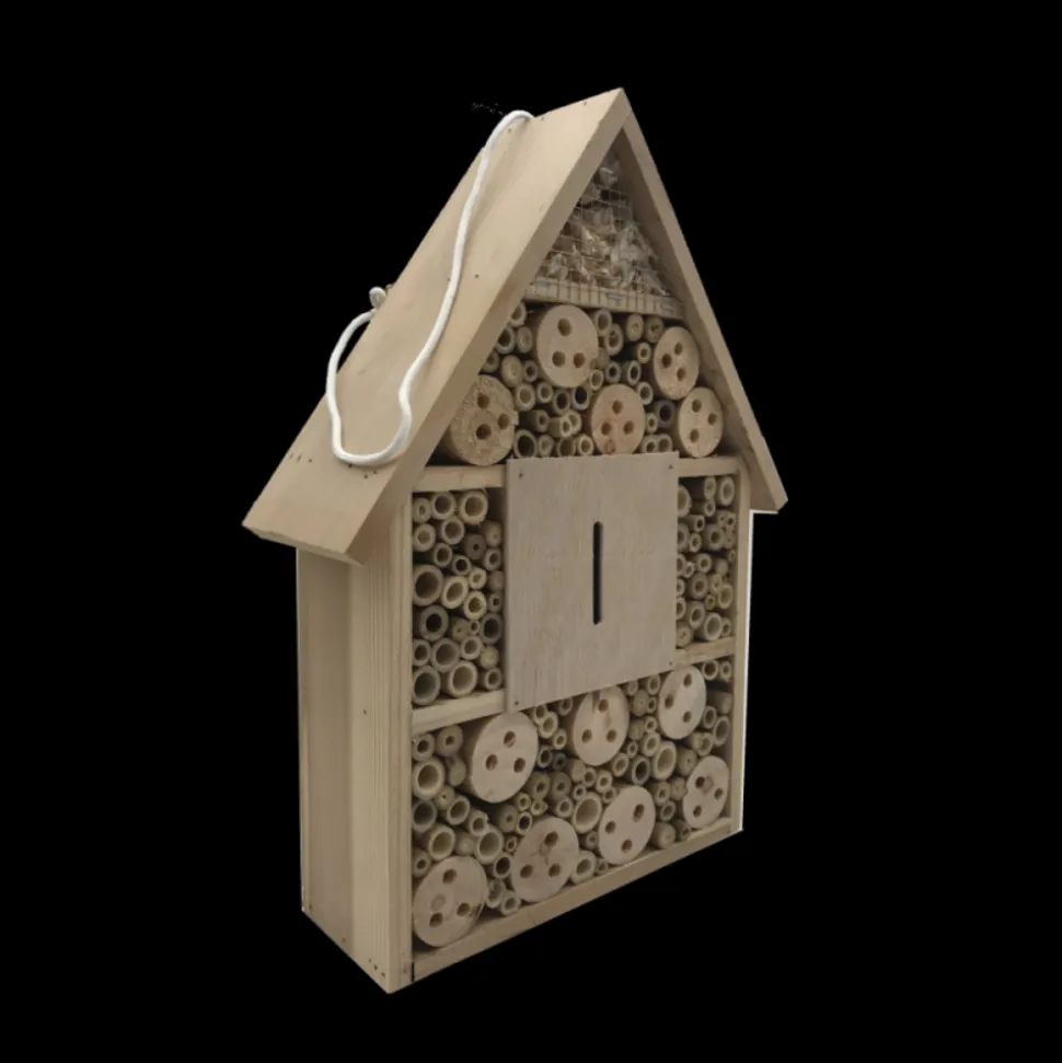 ECO-CONSEILS - Hôtel à insectes