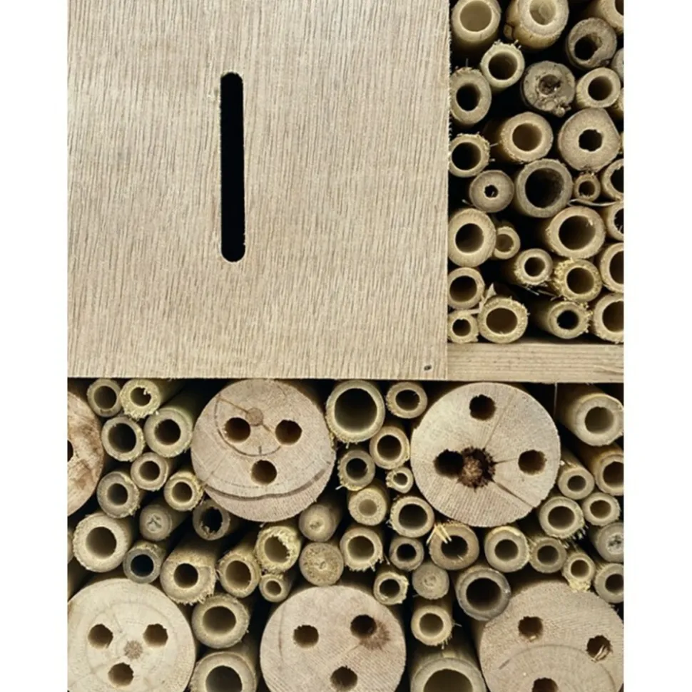 ECO-CONSEILS - Hôtel à insectes