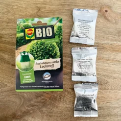 ECODIS - Attractif pyrale du buis bio