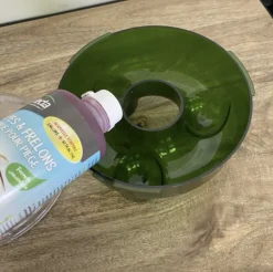 ECODIS - Piège + liquide pour pièges à guêpes