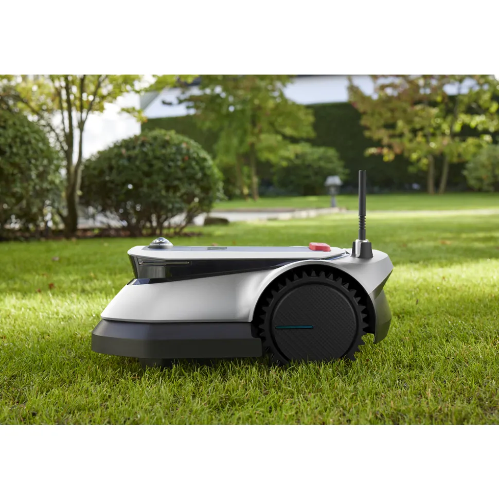 ECOVACS - Robot tondeuse électrique Ecovacs GOAT G1 pour surface de 2000m2