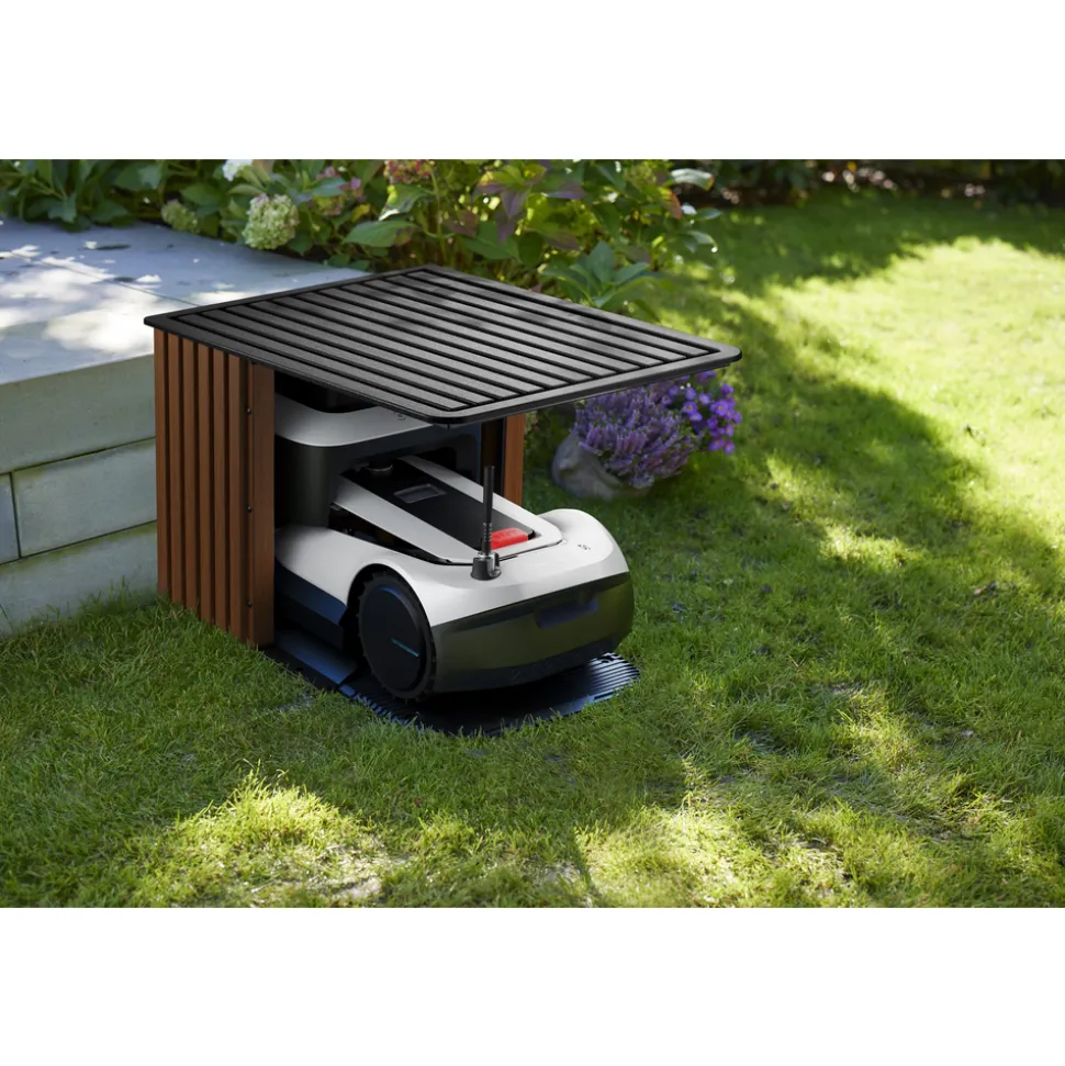 ECOVACS - Robot tondeuse électrique Ecovacs GOAT G1 pour surface de 2000m2