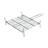 EDM - Double grill 30x30cm edm