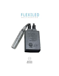 EDM - Programmeur tube flexiled 20m (ip44 usage interieur-exterieur) edm 8 programes