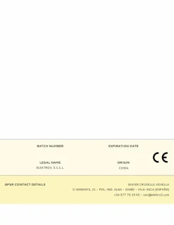 EDM - Programmeur tube flexilux 2 voies 100m (ip44 intérieur - extérieur) edm