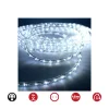 EDM - Tube flexiled 2 voies fix 48m. 30 leds/m blanc froid (usage int. Ext.)