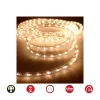 EDM - Tube flexiled led 2 voies fixes 48m. 30 leds/m blanc chaleureux