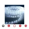 EDM - Tube flexiled led 2 voies multifonction 48m. 36 leds/m blanc froid ip44 ( usage int. Ext.) edm