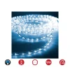 EDM - Tube flexiled 48m. 2 voies fixes 30 leds/m bleu
