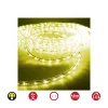 EDM - Tubeflexiled led 2 voies multifonction 48m. 36 leds/m jaune ip44 ( usage int. Ext.) edm