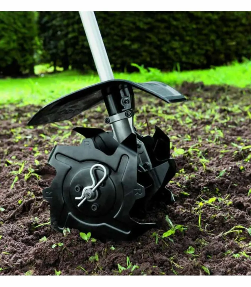 EGO POWER+ - Bineuse cultivateur électrique à batterie cta9500 pour multi outils ego power