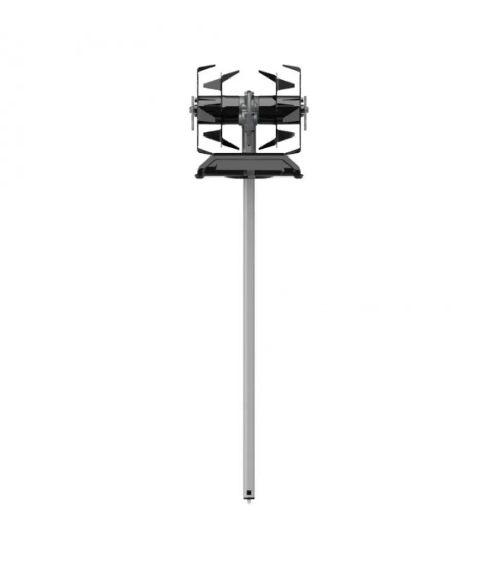 EGO POWER+ - Bineuse cultivateur électrique à batterie cta9500 pour multi outils ego power