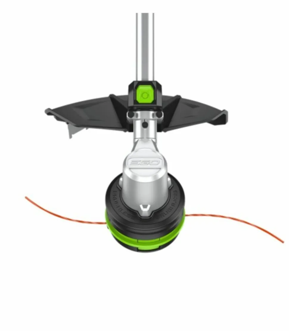 EGO POWER+ - Coupe-bordure sans fil 56v, 38 cm, pack batterie 2,5ah, bras télescopique - ego st1511e-t