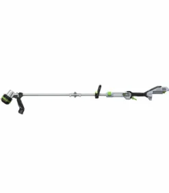 EGO POWER+ - Coupe-bordure sans fil 56v, 38 cm, pack batterie 2,5ah, bras télescopique - ego st1511e-t