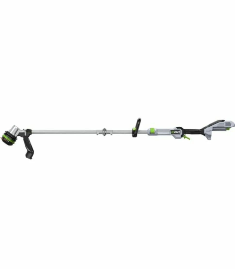 EGO POWER+ - Coupe-bordure sans fil 56v, 38 cm, pack batterie 2,5ah, bras télescopique - ego st1511e-t