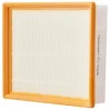 EGO POWER+ - Filtre à air plat pour aspirateur wdv0900e - ego avf0900
