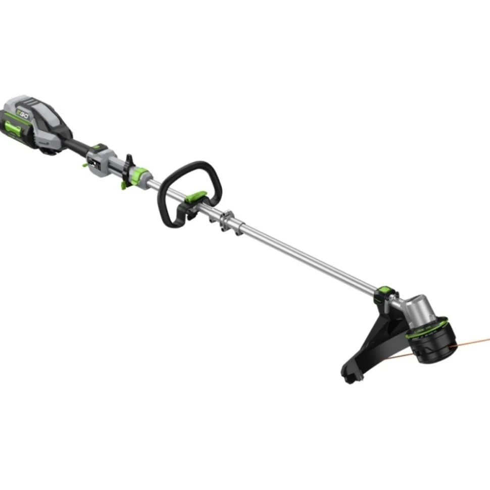 EGO POWER+ - Pack coupe-bordure 40cm st1610e-t technologie line iq avec batterie 4ah chargeur