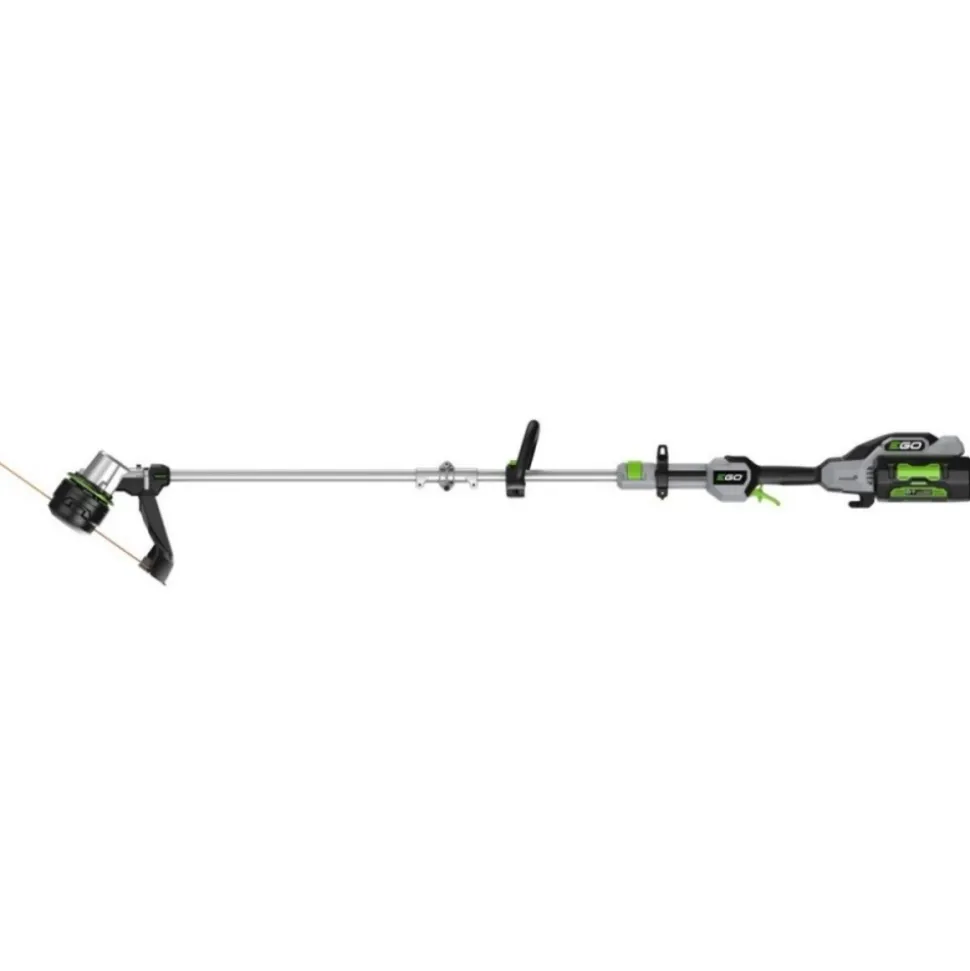 EGO POWER+ - Pack coupe-bordure 40cm st1610e-t technologie line iq avec batterie 4ah chargeur