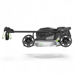 EGO POWER+ - Tondeuse à gazon professionnelle tractée ego power lame 53 cm module bluetooth carter métal lmx5300-sp