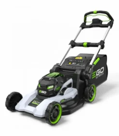 EGO POWER+ - Tondeuse autotractée ego 55 cm, idéale pour 2000 m², sans batterie ni chargeur - lm2230e-sp