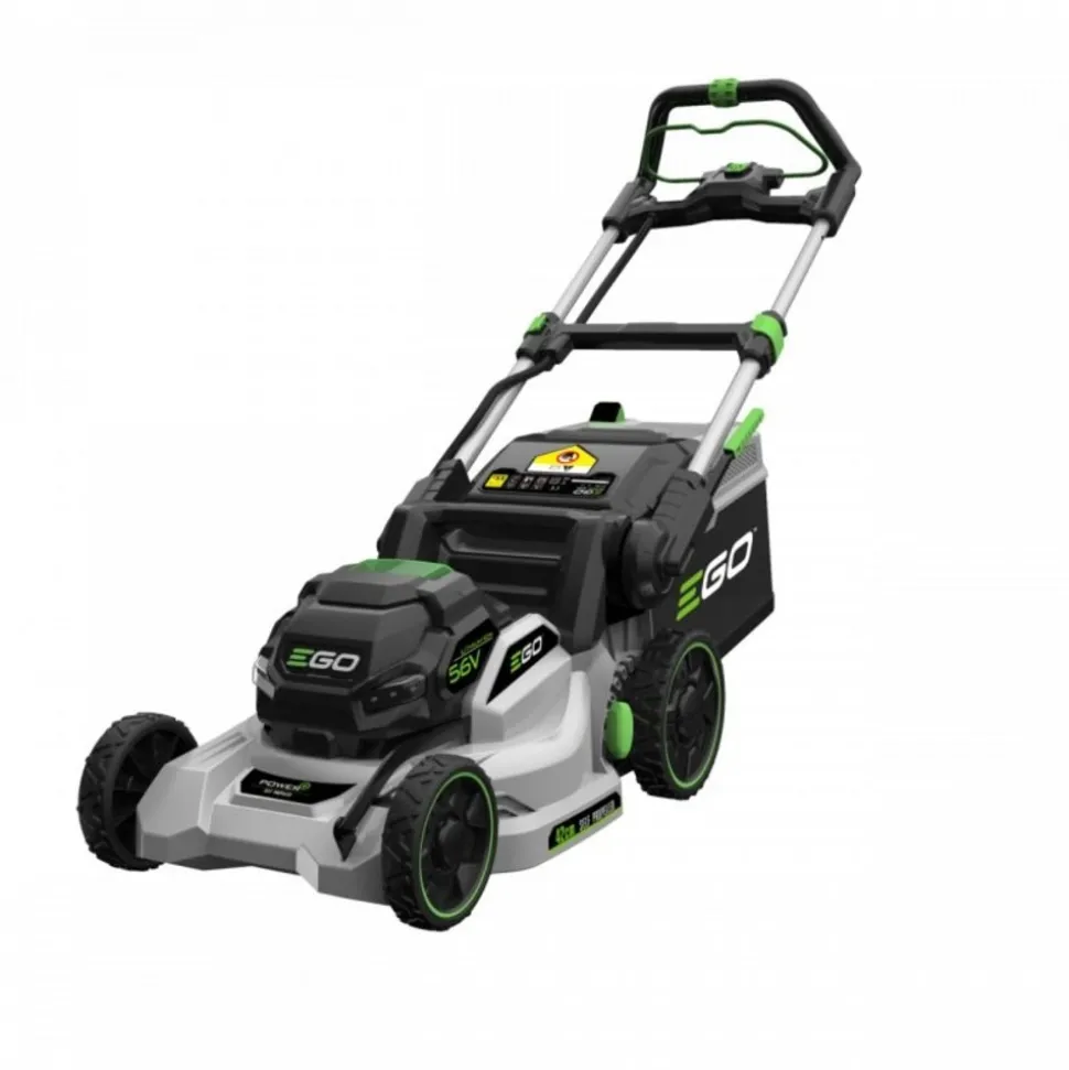 EGO POWER+ - Tondeuse électrique sans fil ego lame 42cm sans batterie ni chargeur