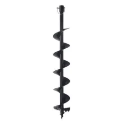 EINHELL - Accesoire tarière de terre de 120 mm pour gp-ea 18/150 li bl