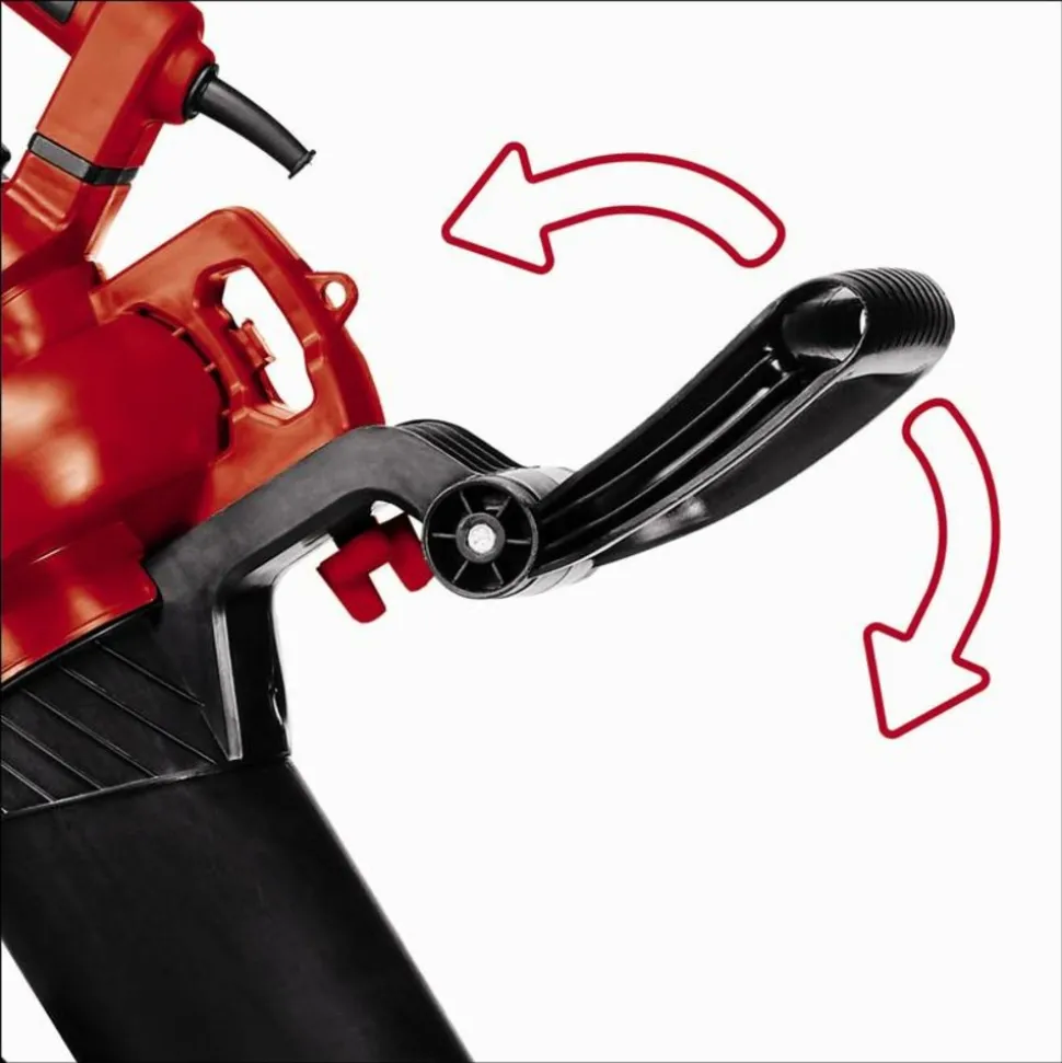 EINHELL - Aspirateur souffleur broyeur électrique gc-el 3000 e