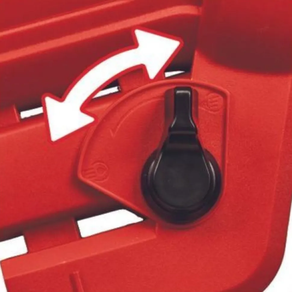 EINHELL - Aspirateur-souffleur de feuilles sans fil venturro 18/210 - sans batterie