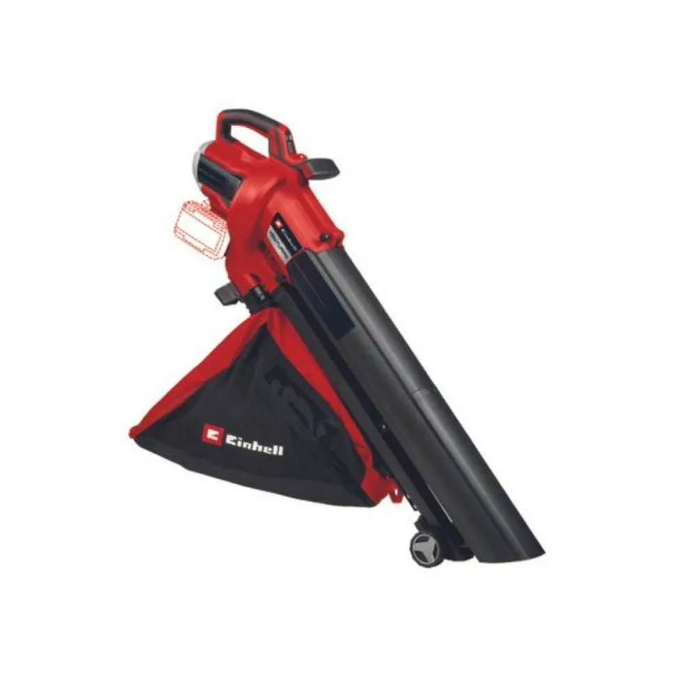 EINHELL - Aspirateur-souffleur de feuilles sans fil venturro 36/240 - sans batterie