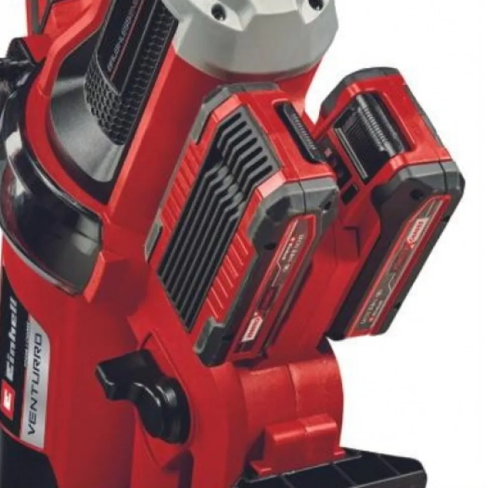 EINHELL - Aspirateur-souffleur de feuilles sans fil venturro 36/240 - sans batterie