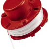 EINHELL - Bobine de fil de rechange pour Agillo + GE-CT36/30Li E -Solo