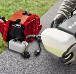 EINHELL - Coupe-bordure thermique gc-pt 2538/1 i as