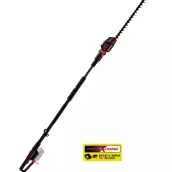 EINHELL - Coupe-bordures ge-ct 18 li (1x 2,5 ah) - 18v - tête rotative - poignée réglable - batterie incluse