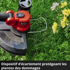 EINHELL - Coupe-bordures sans fil ge-ct 18/30 li-solo