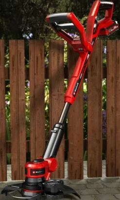EINHELL - Coupe-bordures sans fil ge-ct 18/30 li-solo