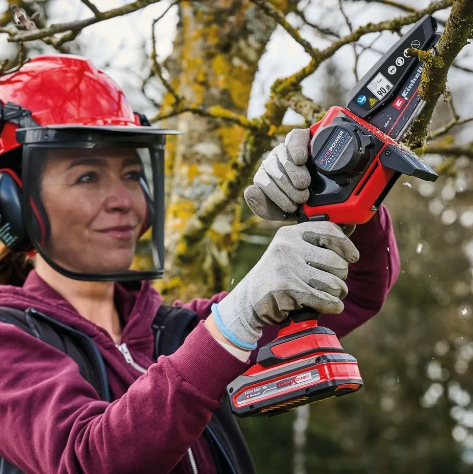EINHELL - Elagueuse à main ge-ps 18/15 li bl-solo