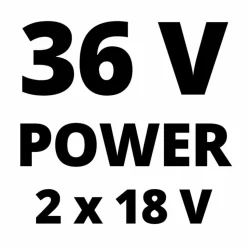 EINHELL - Faux sans fil agillo 36 v