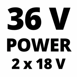 EINHELL - Outil multifonctions sans fil ge-lm 36/4 in 1 li - sans batterie