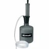 EINHELL - Pompe carburant et huile