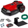 EINHELL - Robot tondeuse freelexo 500 - 18v - brushless - programmable via appli - capteurs sécurité
