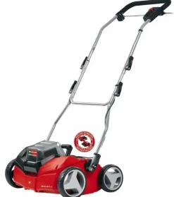 EINHELL - Scarificateur sans fil GE-SC 35 Li Solo - Sans batterie ni chargeur
