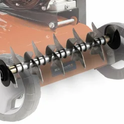 EINHELL - Scarificateur thermique gc-sc 4240 p - 4,2 kw - 212 cc